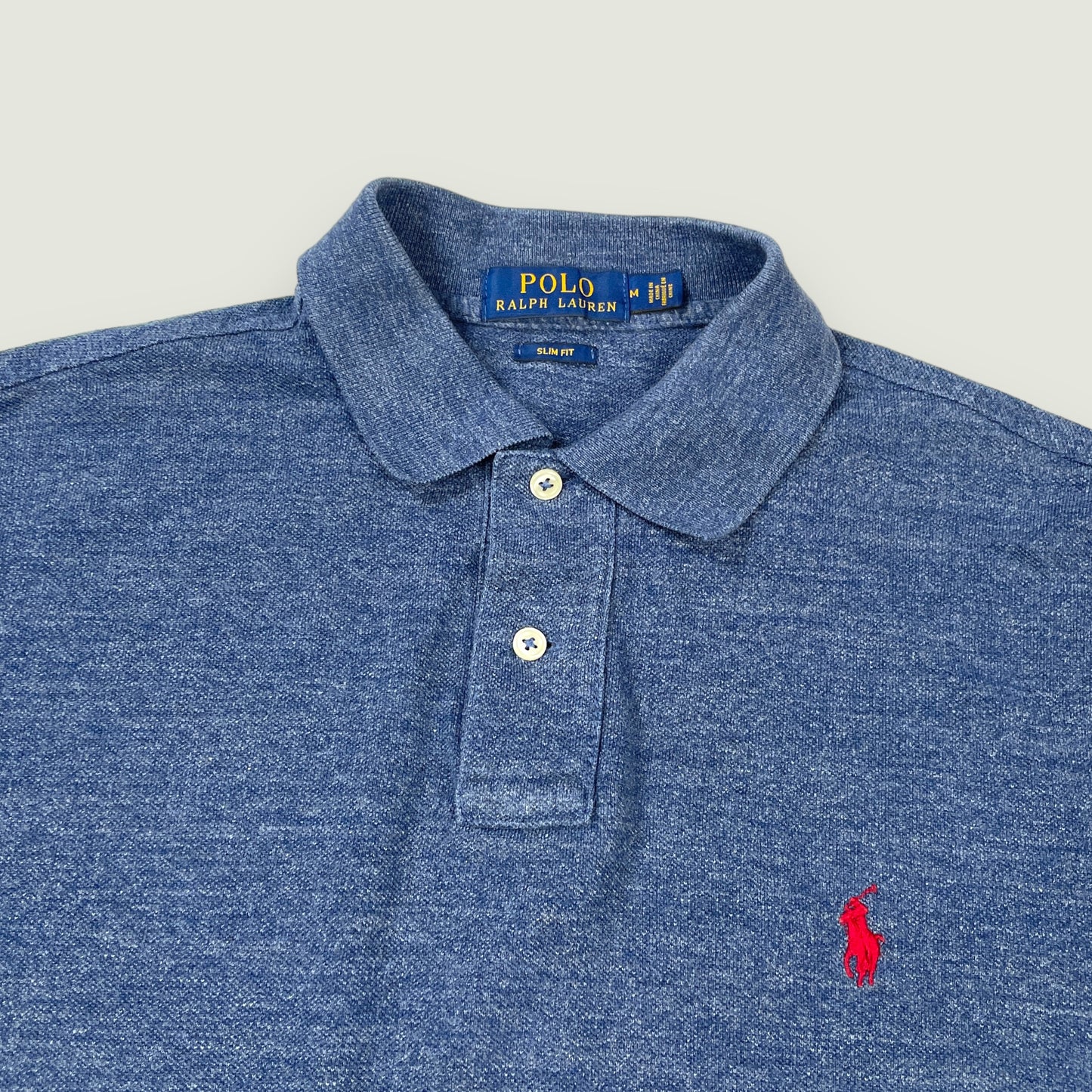 Ralph Lauren Vintage Polo (M)