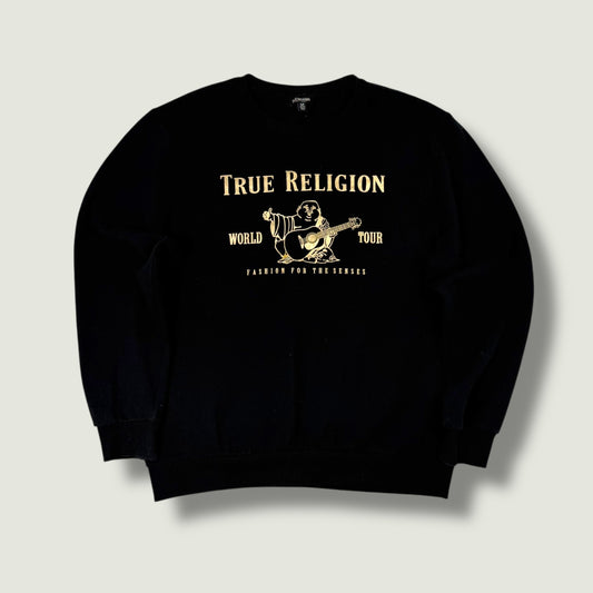 True Religion Vintage Sweater (Xl)