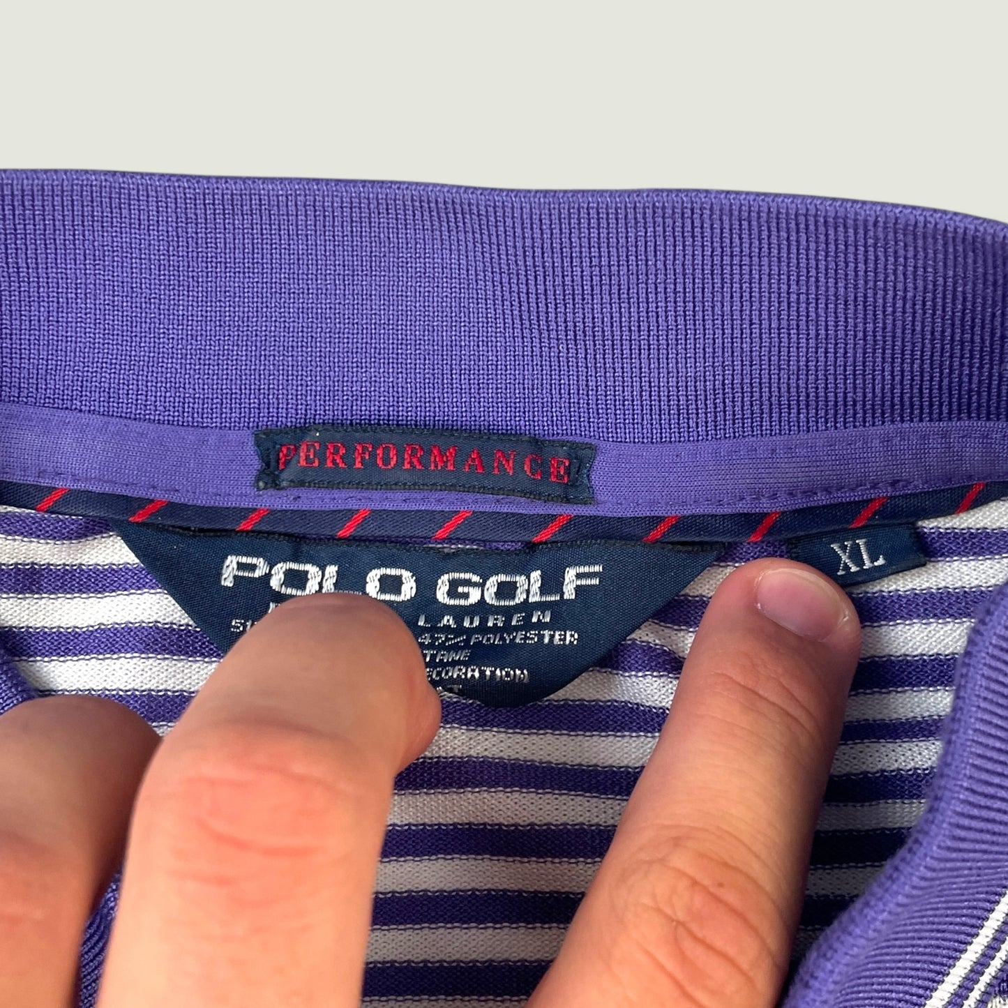 Ralph Lauren Vintage Polo (Xl)