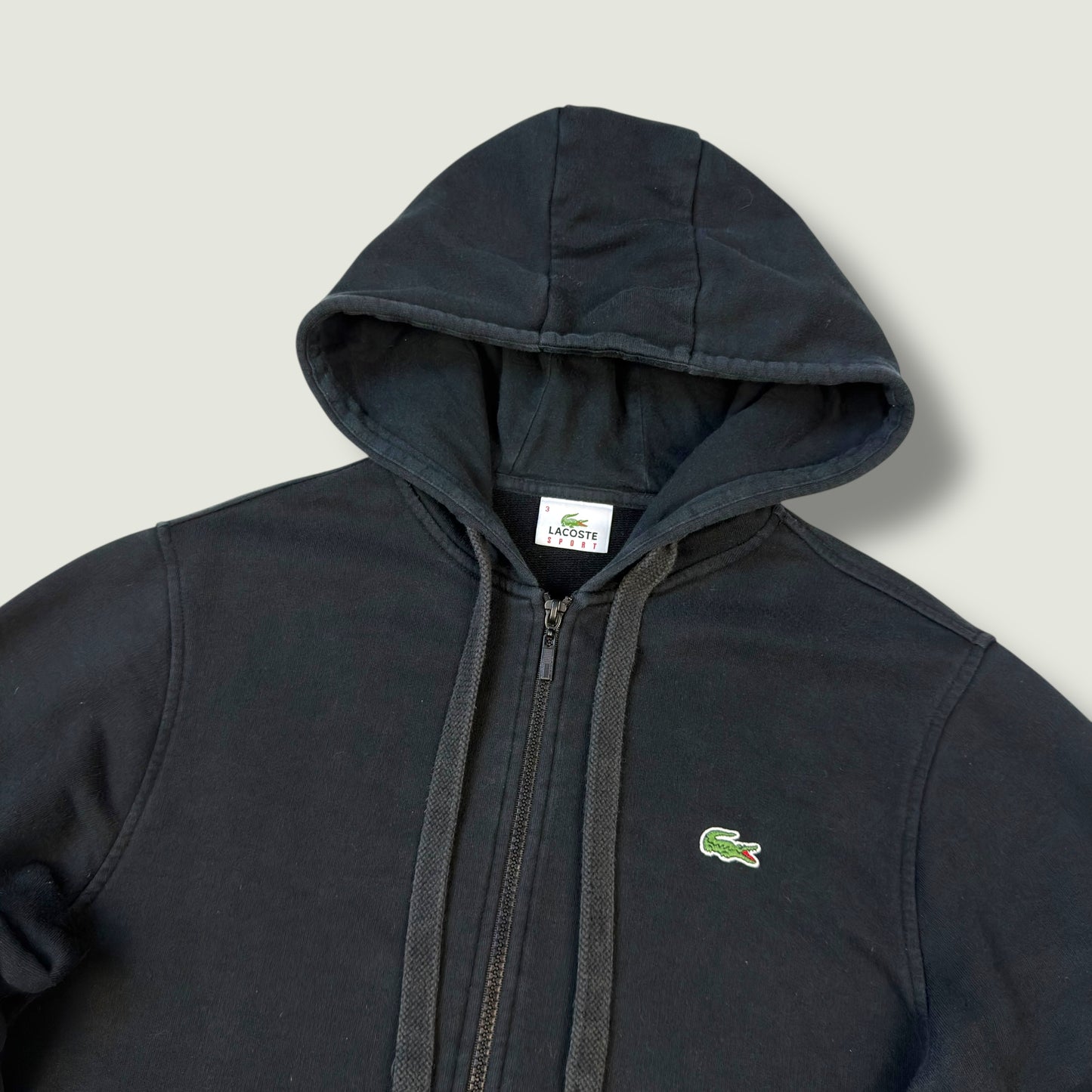 Lacoste Vintage Zipper (S)