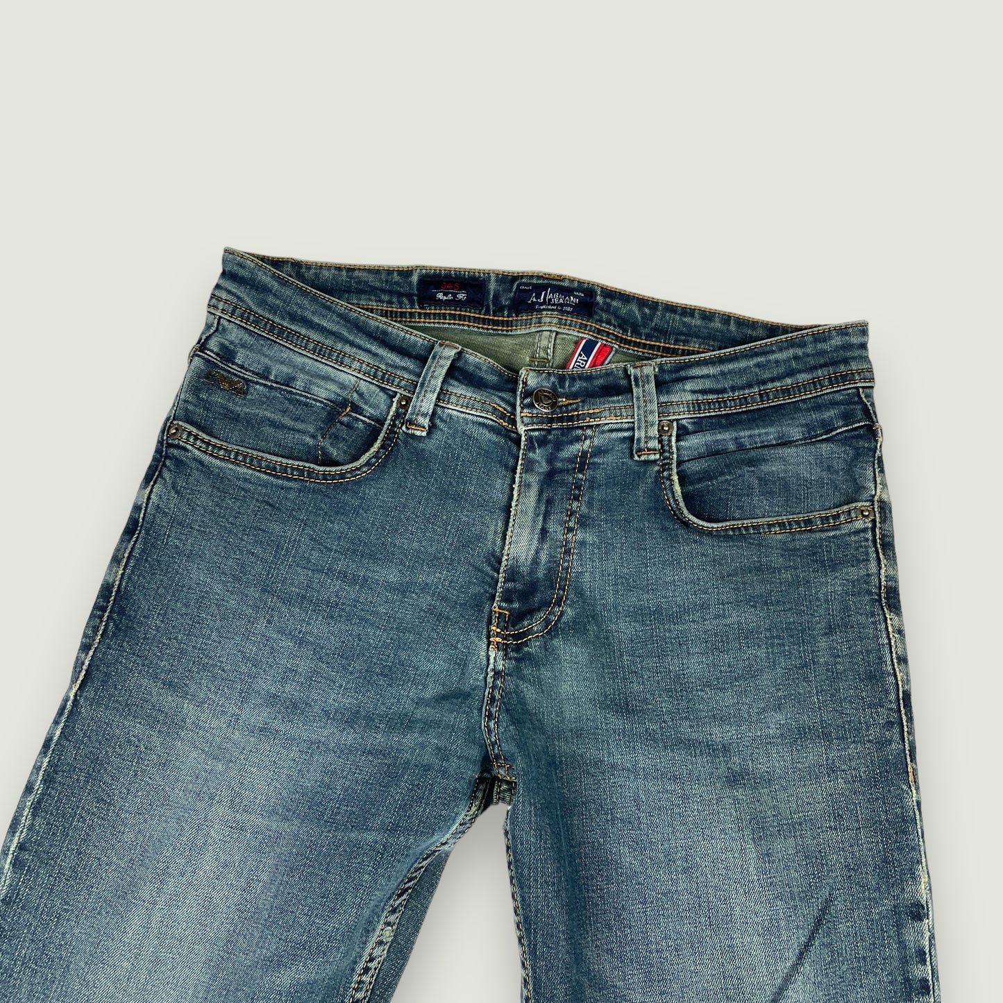 Armani Vintage Jeans (S)