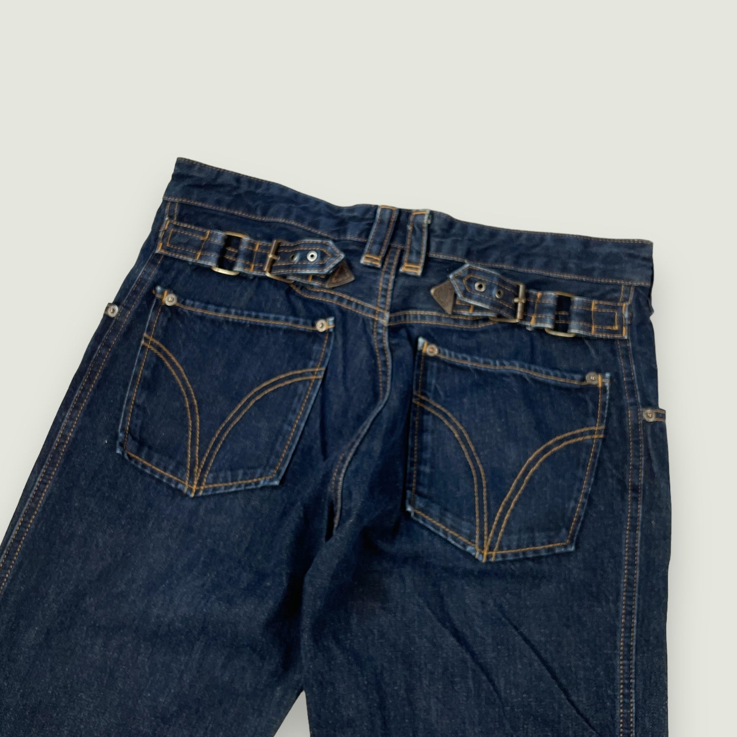 Dolce & Gabbana Vintage Jeans (S)