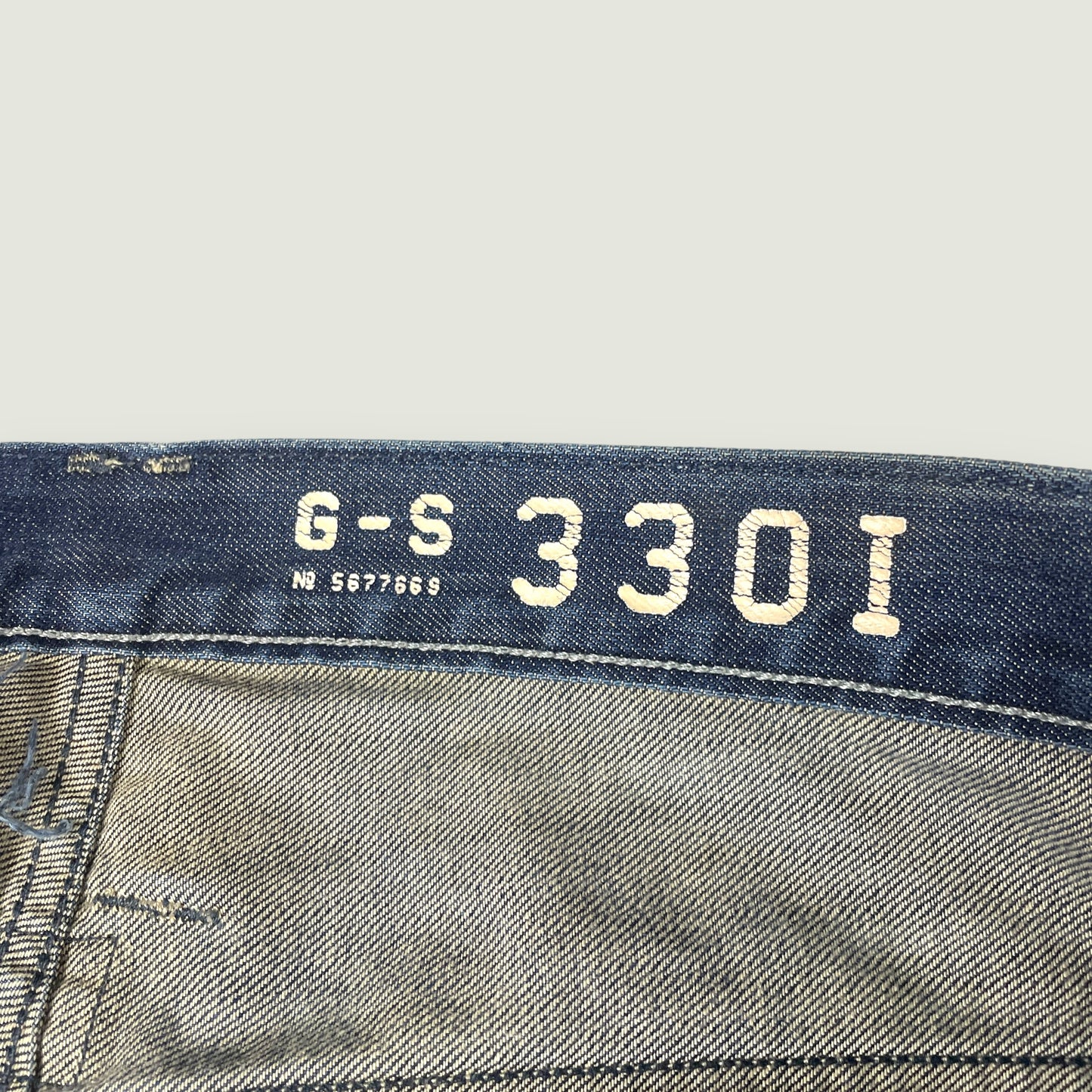 G-Star Vintage Jeans (L)