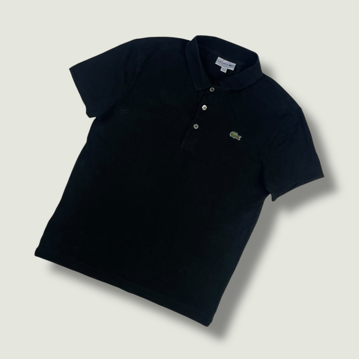 Lacoste Vintage Polo (M)