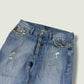 Armani Vintage Jeans (Xs)