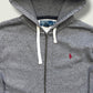 Ralph Lauren Vintage Zipper (M)