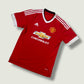 Adidas Vintage Manchester Trikot (M)