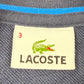 Lacoste Vintage Zipper (S)
