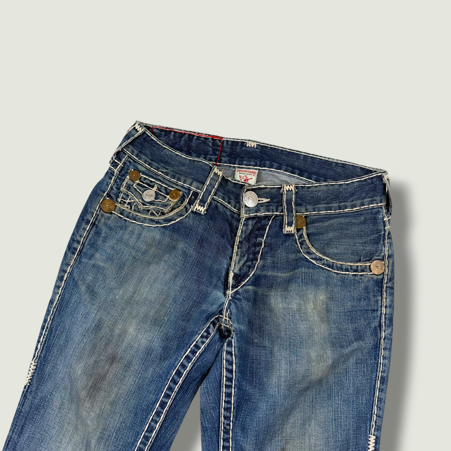 True Religion Vintage Jeans (Xs)