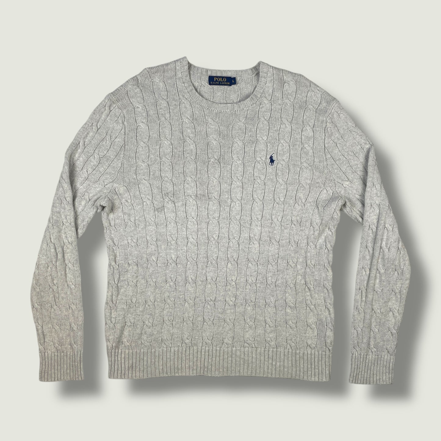 Ralph Lauren Vintage Sweater (L)