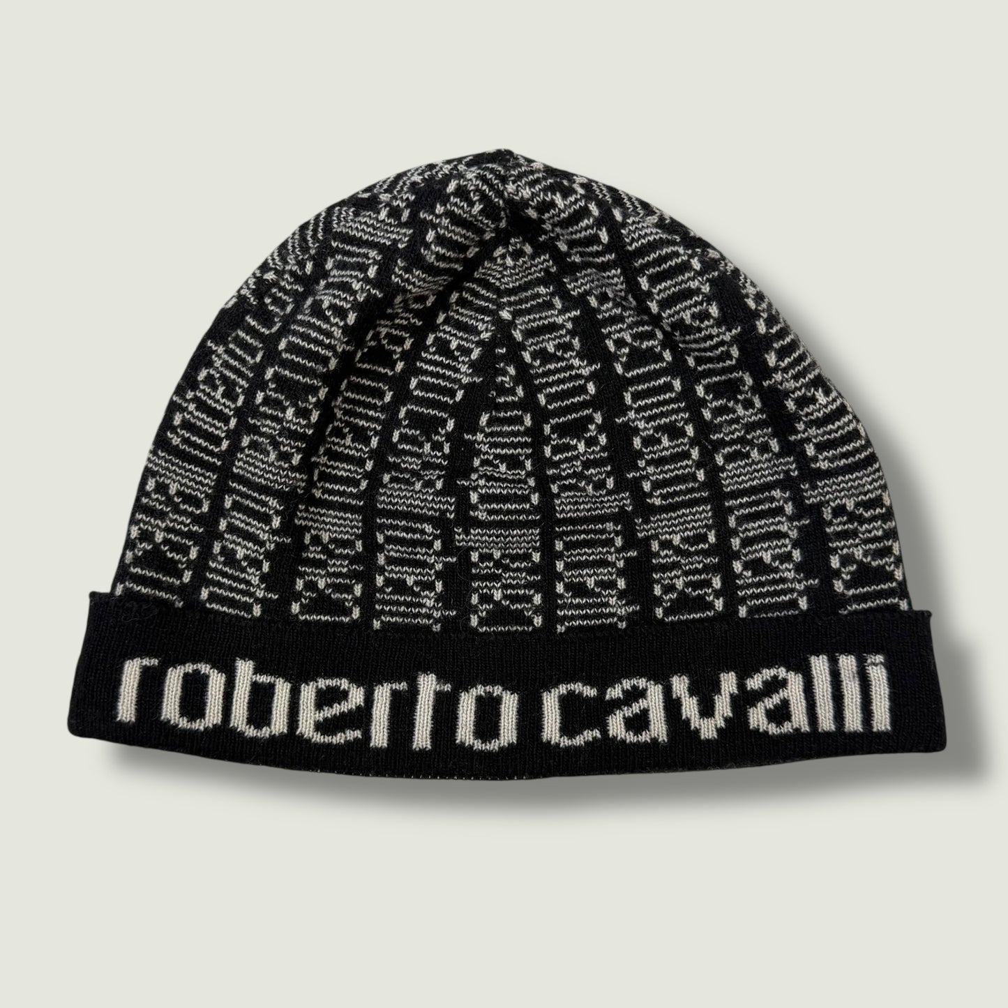Roberto Cavalli Vintage Mütze