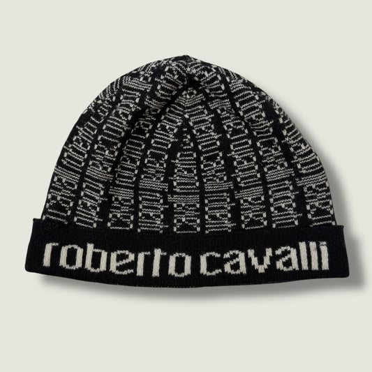 Roberto Cavalli Vintage Mütze
