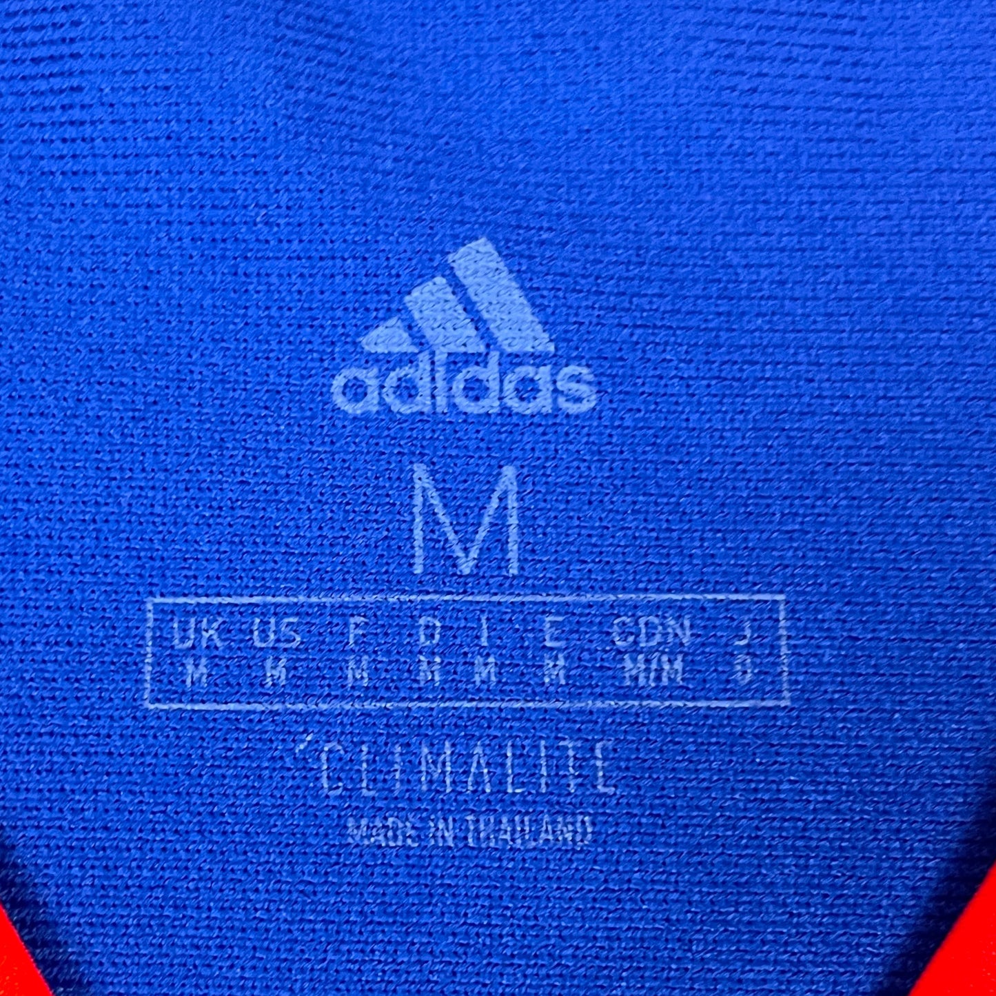 Adidas Vintage Federación Colombiana Trikot (M)