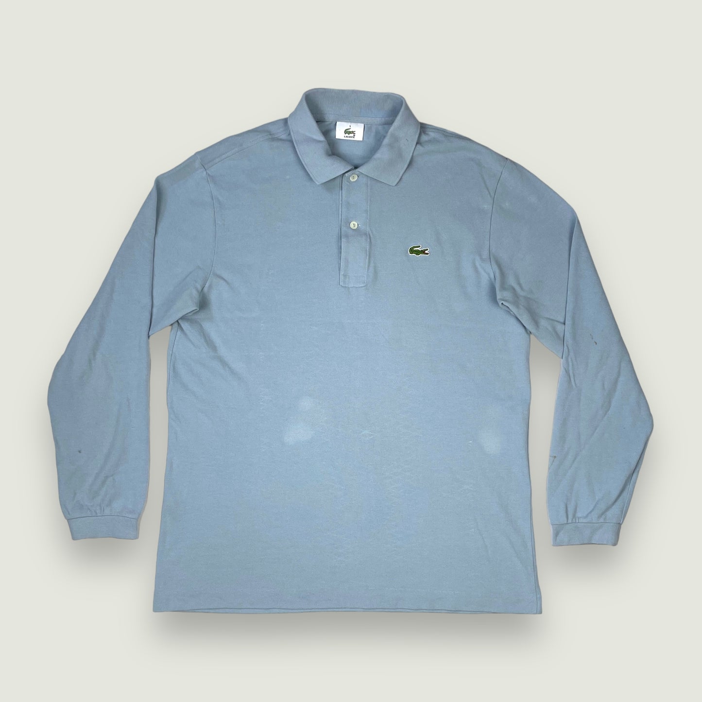 Lacoste Vintage Longsleeve (L)