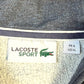 Lacoste Vintage Zipper (Xl)