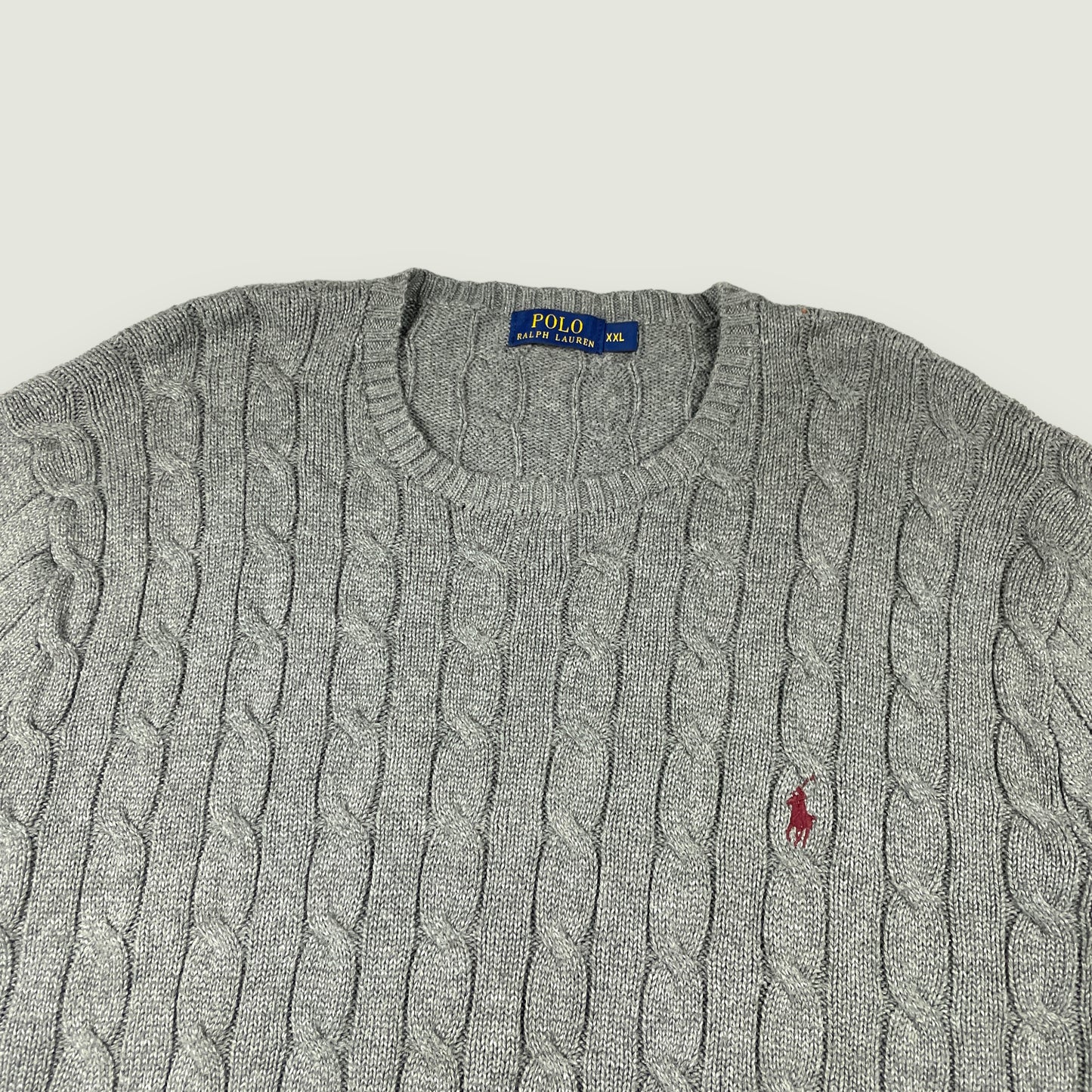 Ralph Lauren Vintage Sweater (XXl)