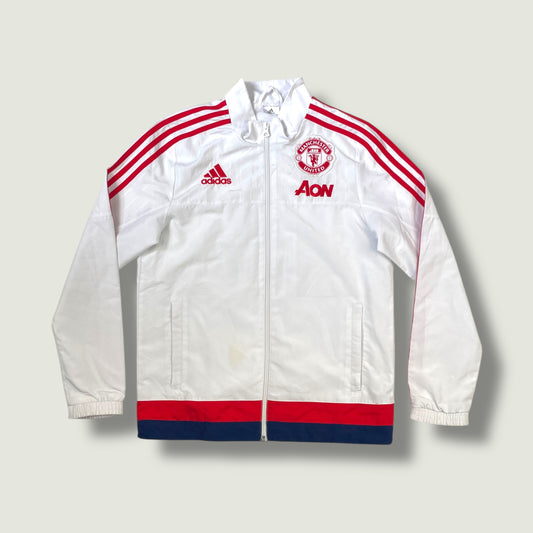 Adidas Vintage Manchester United Trackjacket (S)
