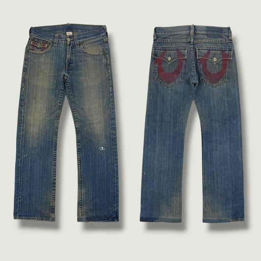 True Religion Vintage Jeans (M)