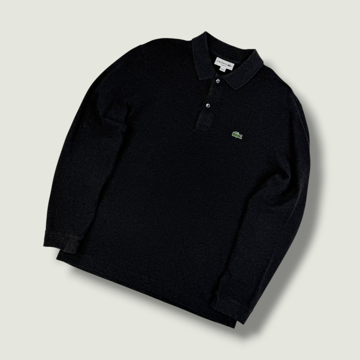 Lacoste Vintage Longsleeve (L)