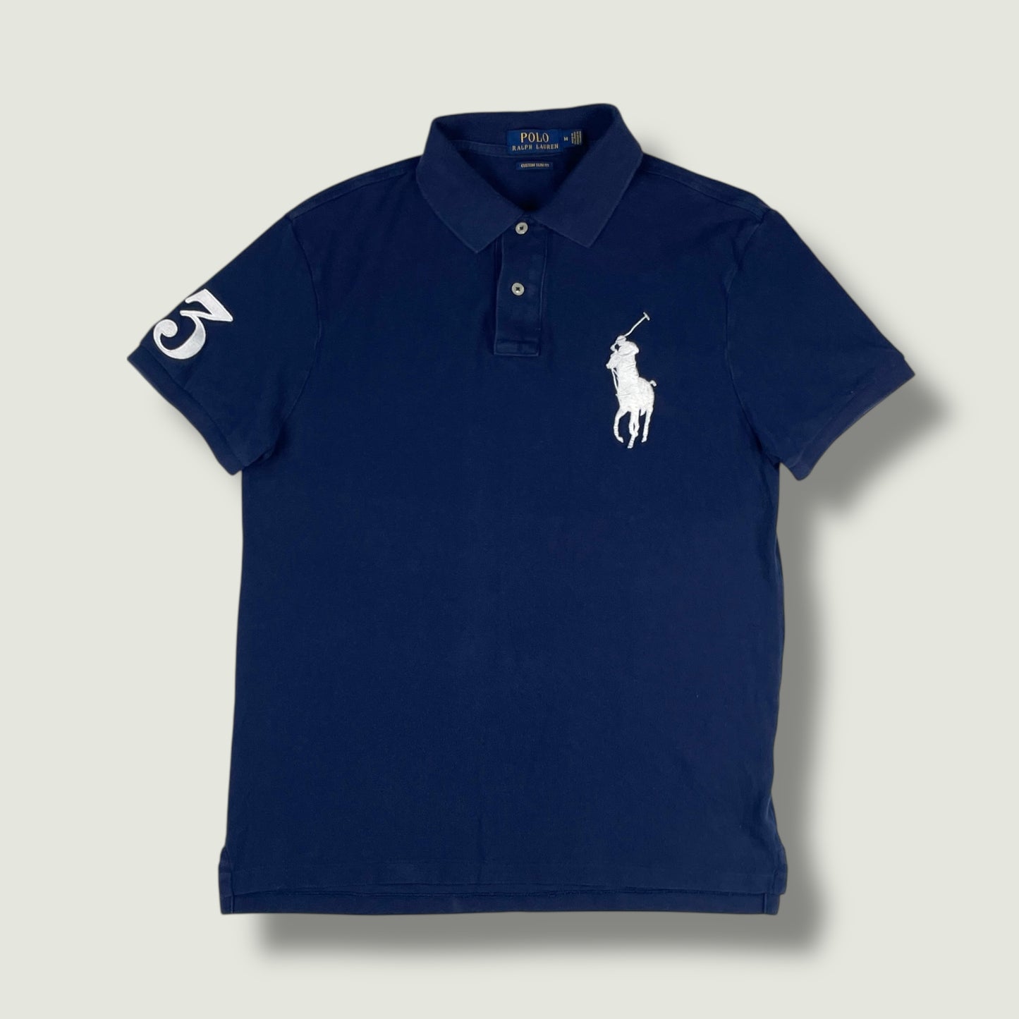Ralph Lauren Vintage Polo (M)