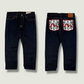Evisu Vintage Jeans (M)