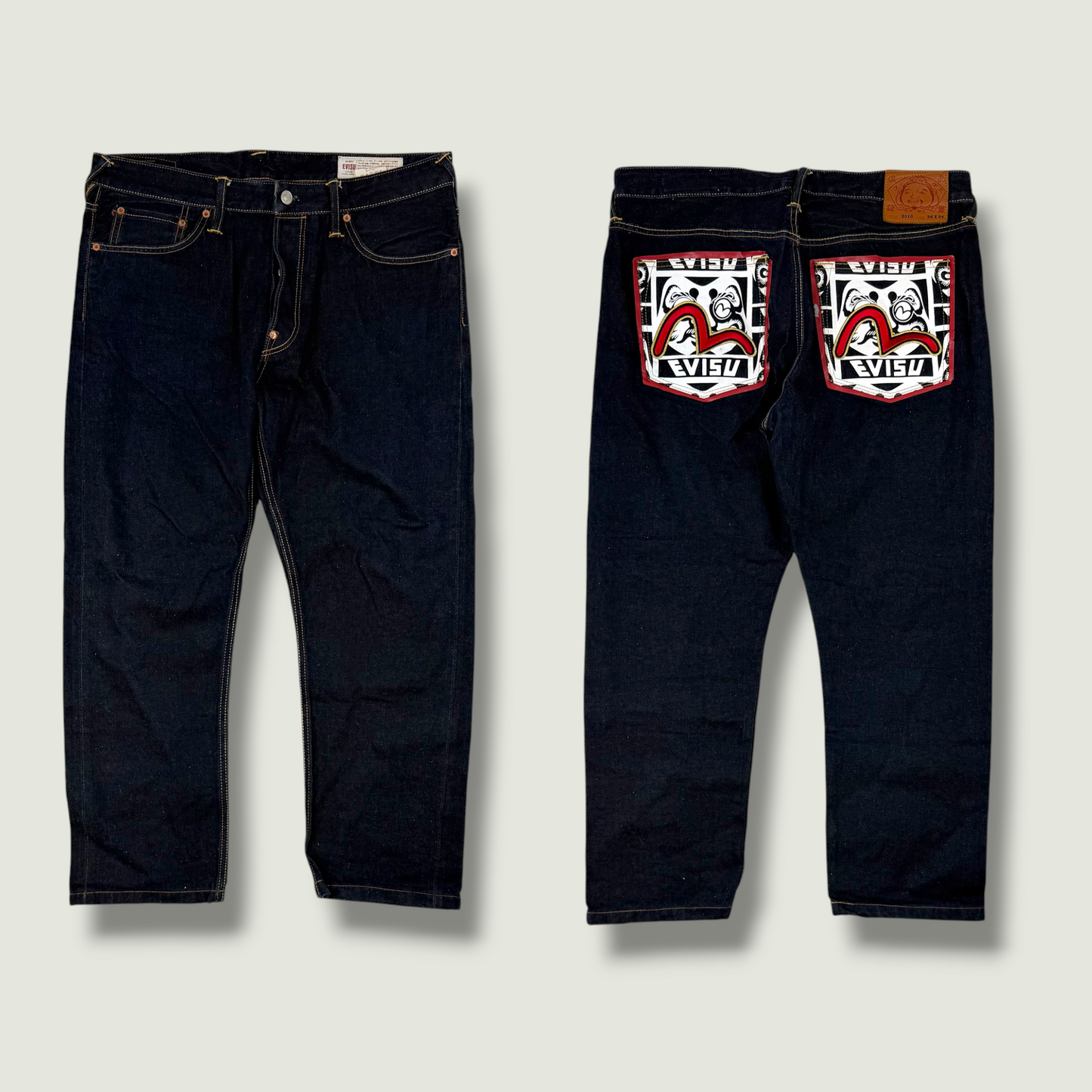 Evisu Vintage Jeans (M)