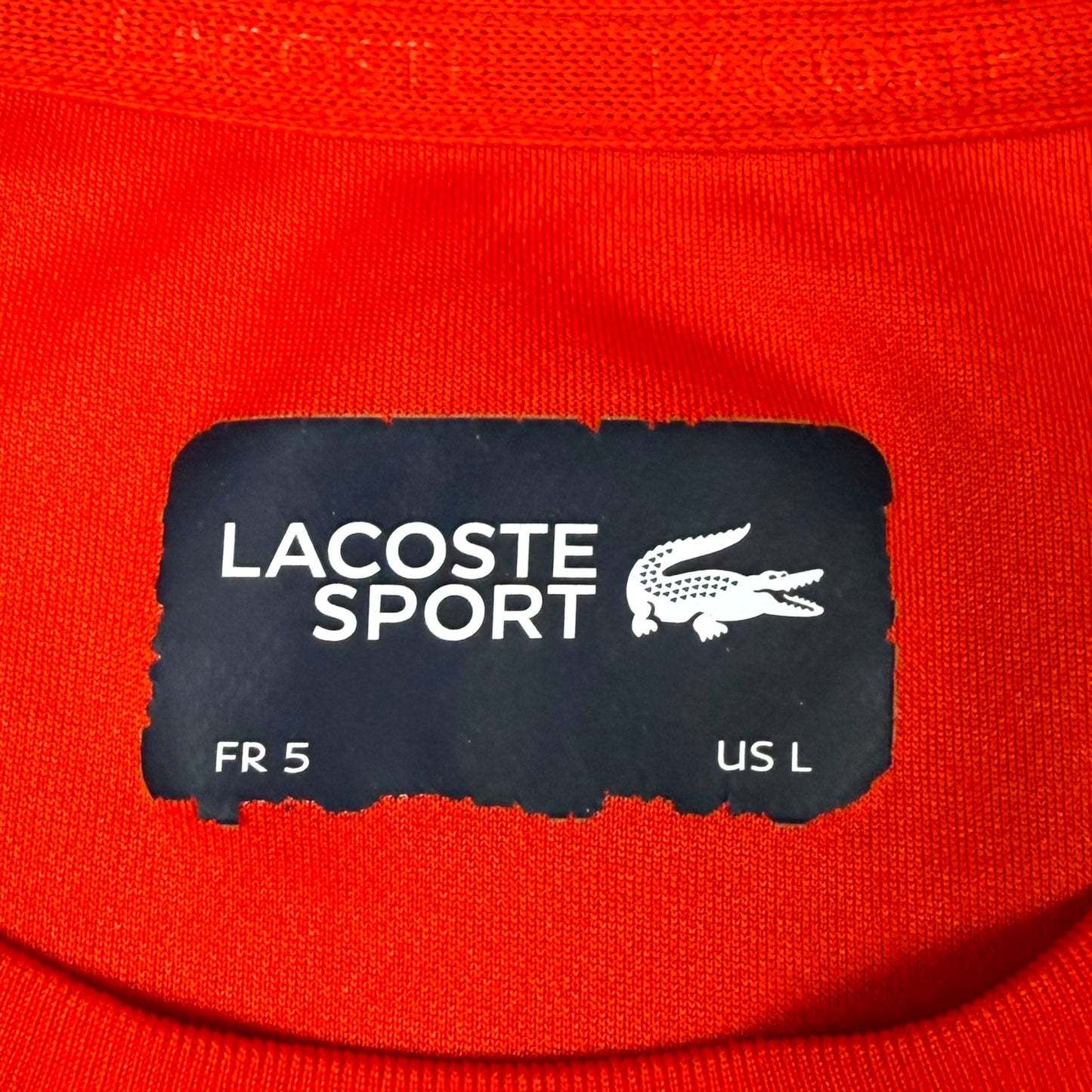 Lacoste Vintage T-Shirt (L)