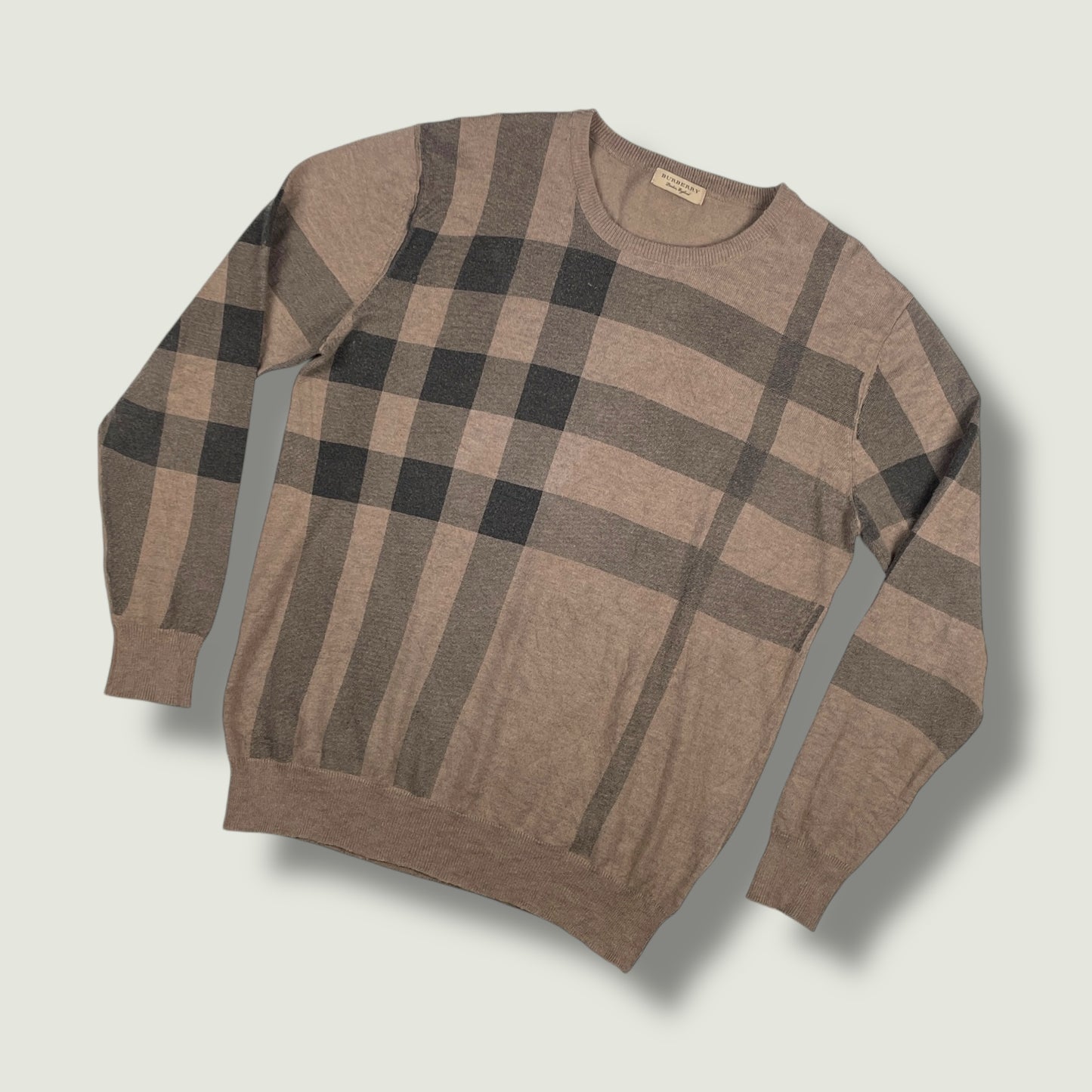 Burberry Vintage Sweater (L)