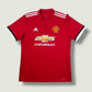Adidas Vintage Manchester Trikot (L)