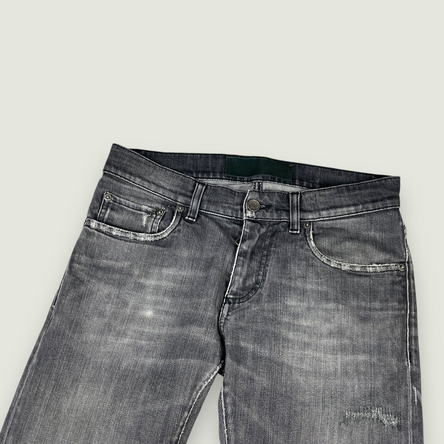 Dolce & Gabbana Vintage Jeans (Xs)