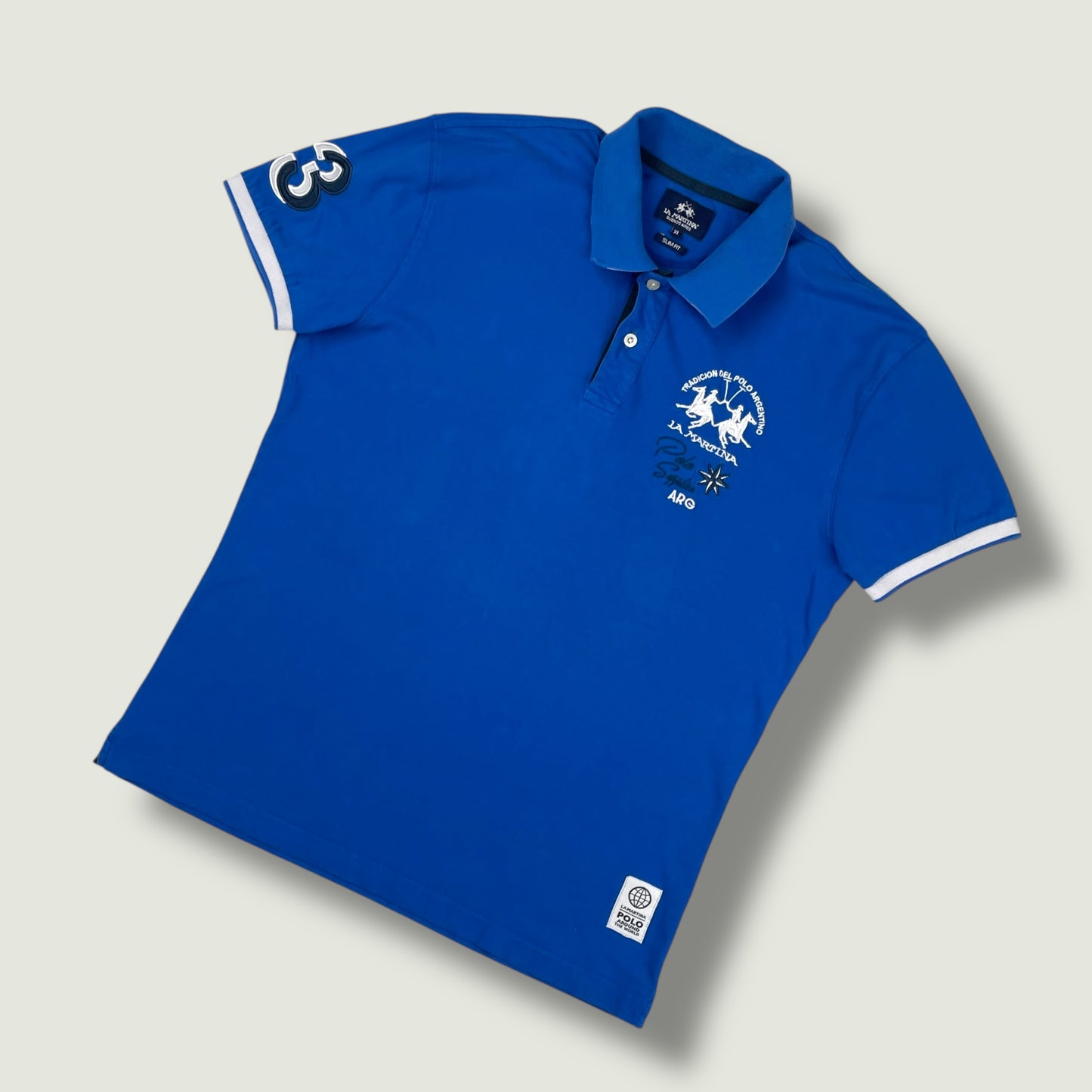 La Martina Vintage Polo (Xl)