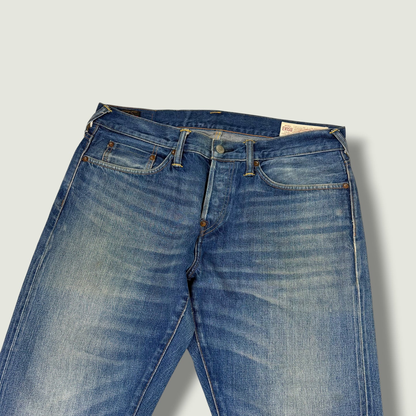 Evisu Vintage Jeans (L)