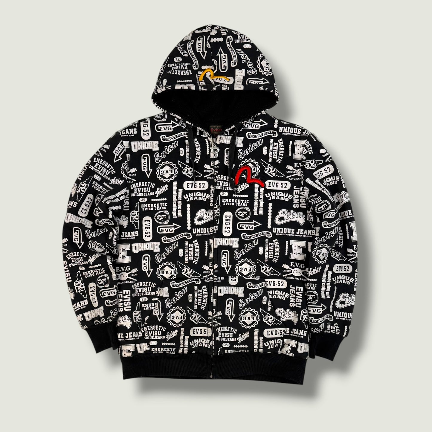 Evisu Vintage Jacke (L)