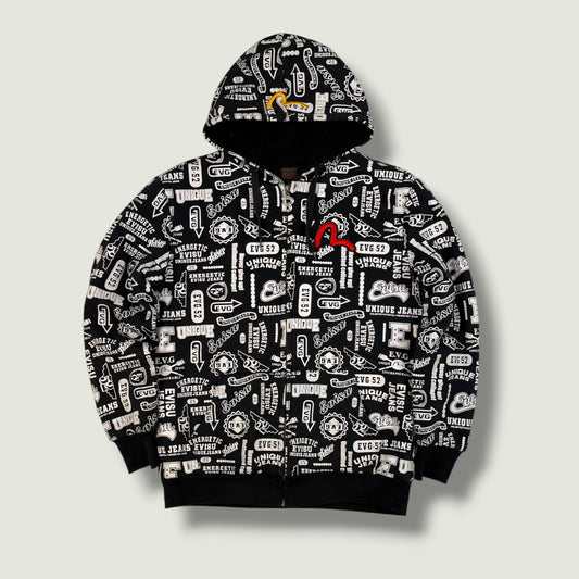 Evisu Vintage Jacke (L)