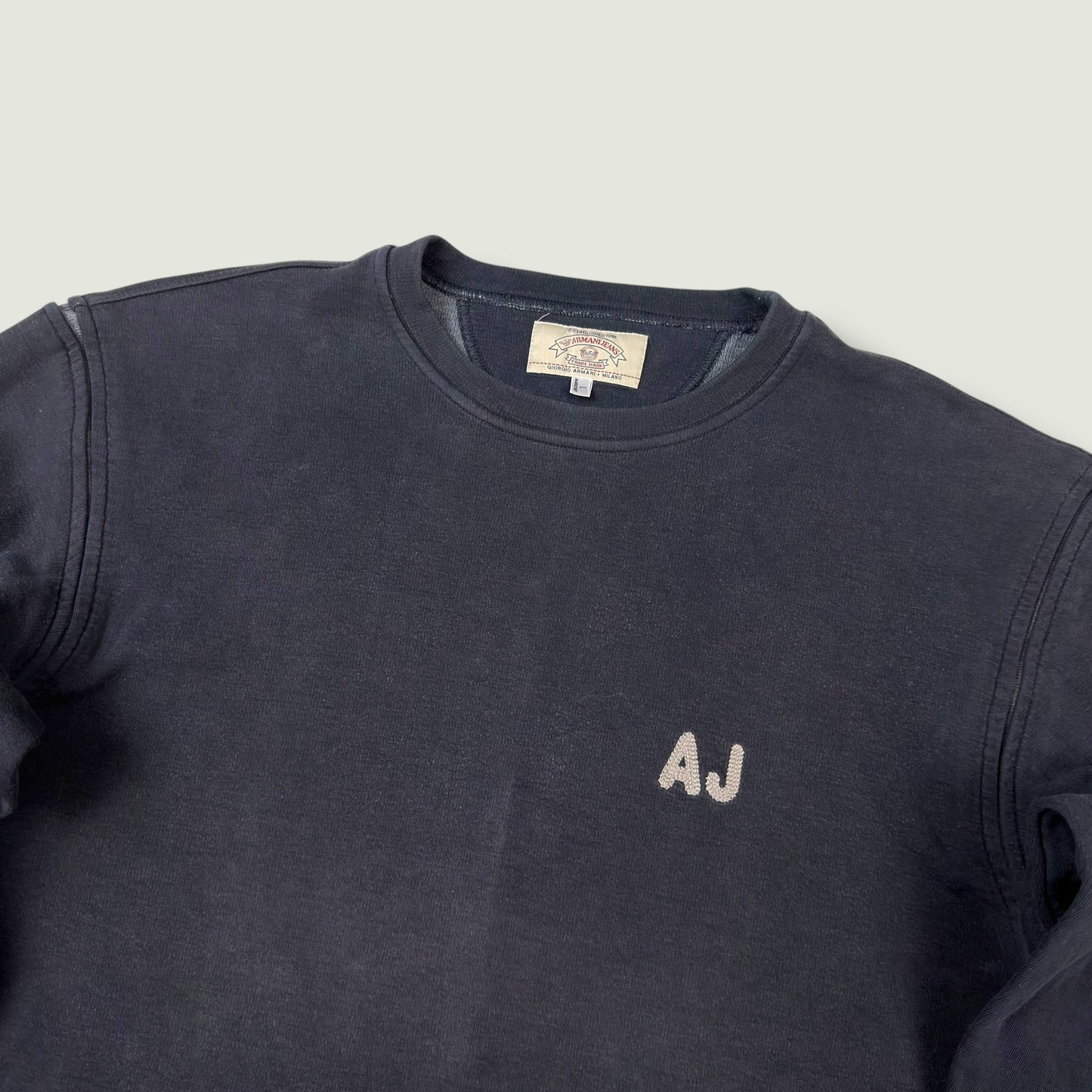 Armani Vintage Sweater (L)