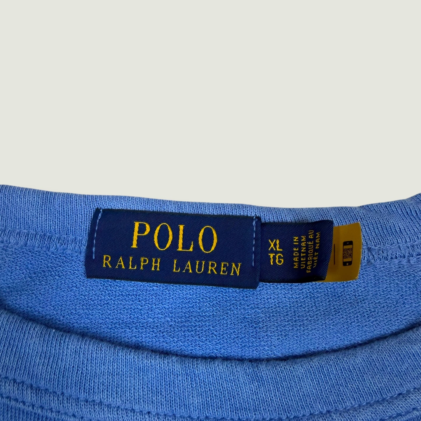 Ralph Lauren Vintage Sweater (Xl)
