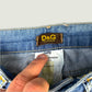 Dolce & Gabbana Vintage Jeans (Xs)