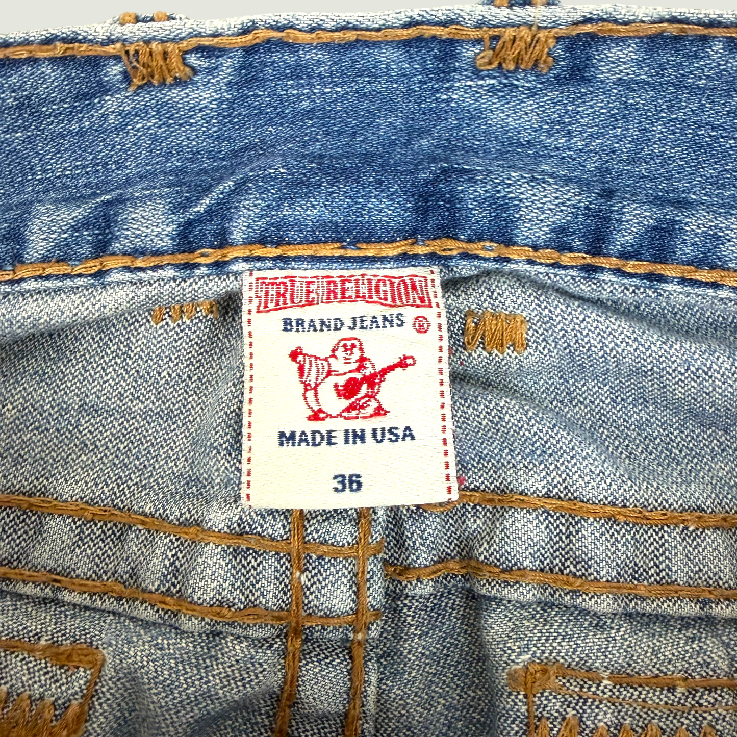 True Religion Vintage Jeans (Xl)