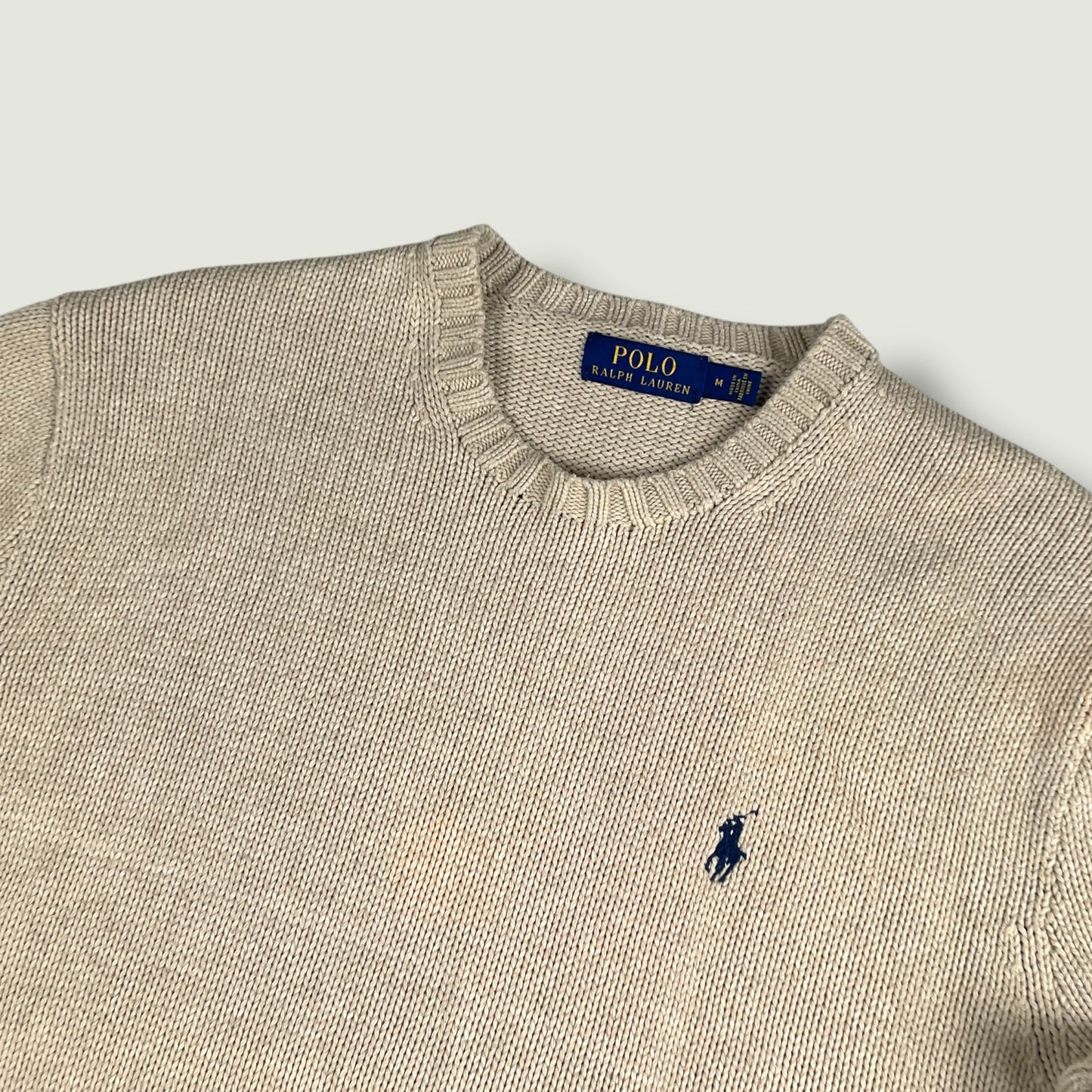 Ralph Lauren Vintage Sweater (M)
