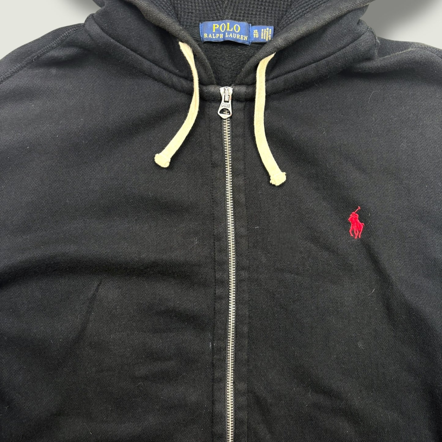Ralph Lauren Vintage Zipper (Xl)