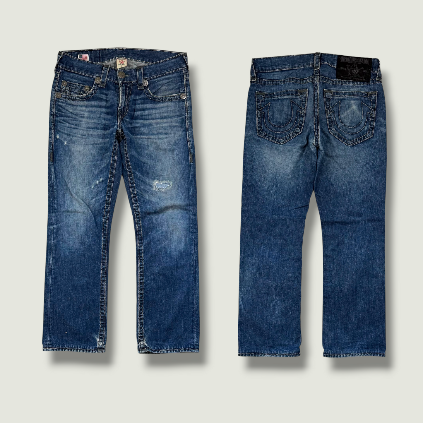 True Religion Vintage Jeans (S)