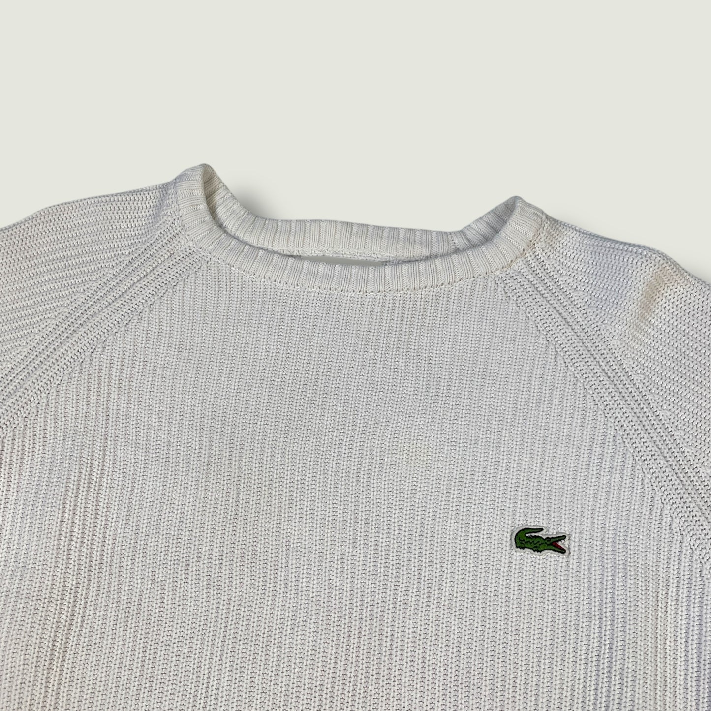 Lacoste Vintage Sweater (M)