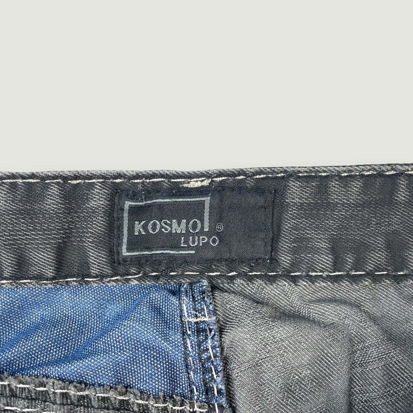 Kosmolupo Vintage Jeans (S)