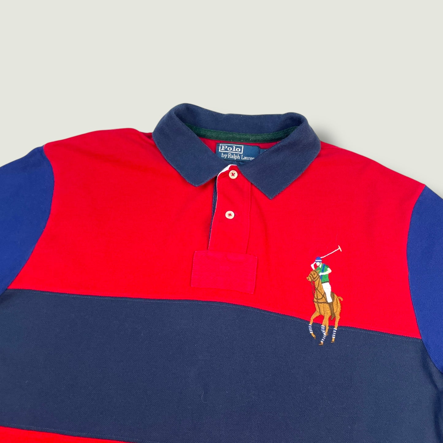 Ralph Lauren Vintage Polo (Xl)