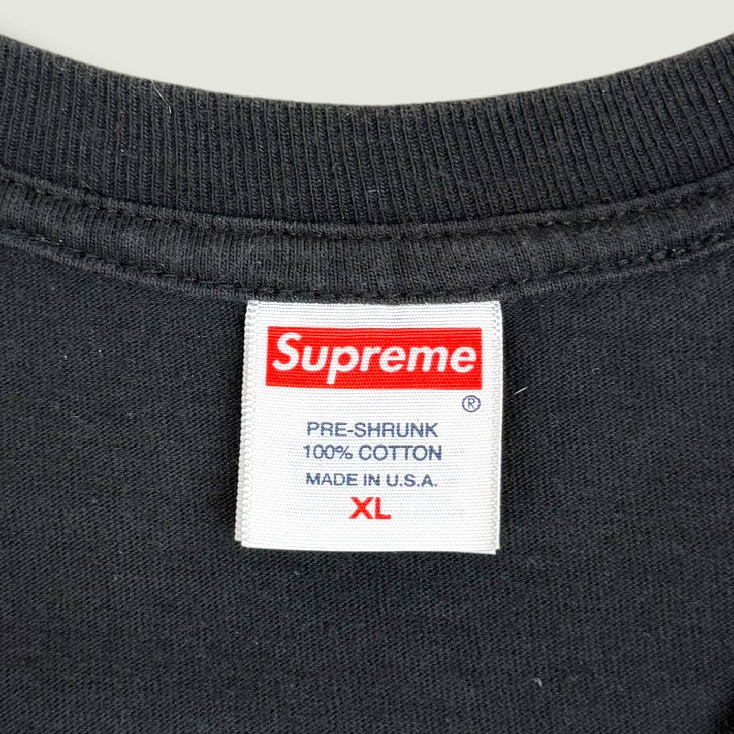 Supreme NYC T-Shirt (Xl)