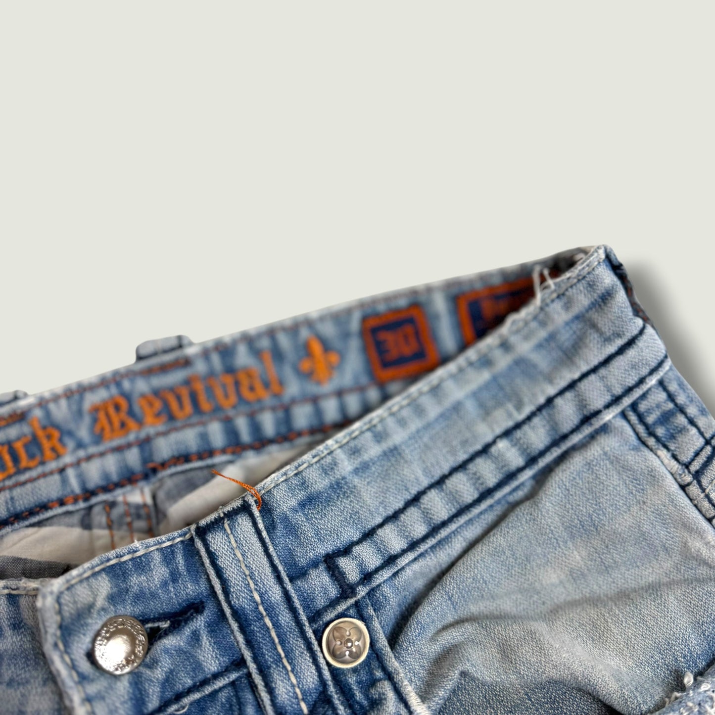 Rock Revival Vintage Jeans (S)
