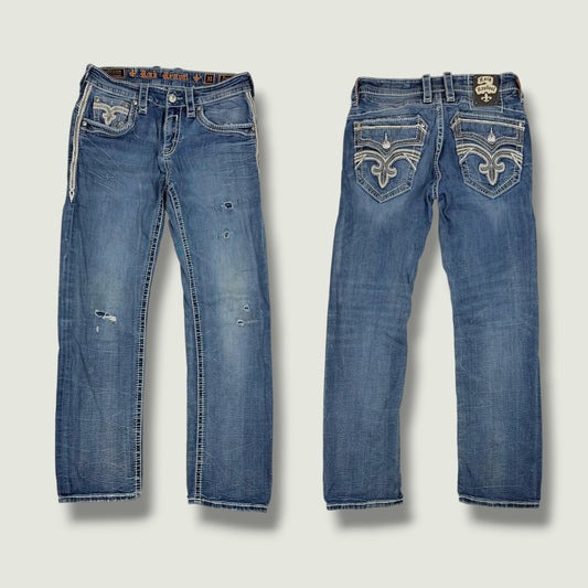 Rock Revival Vintage Jeans (S)