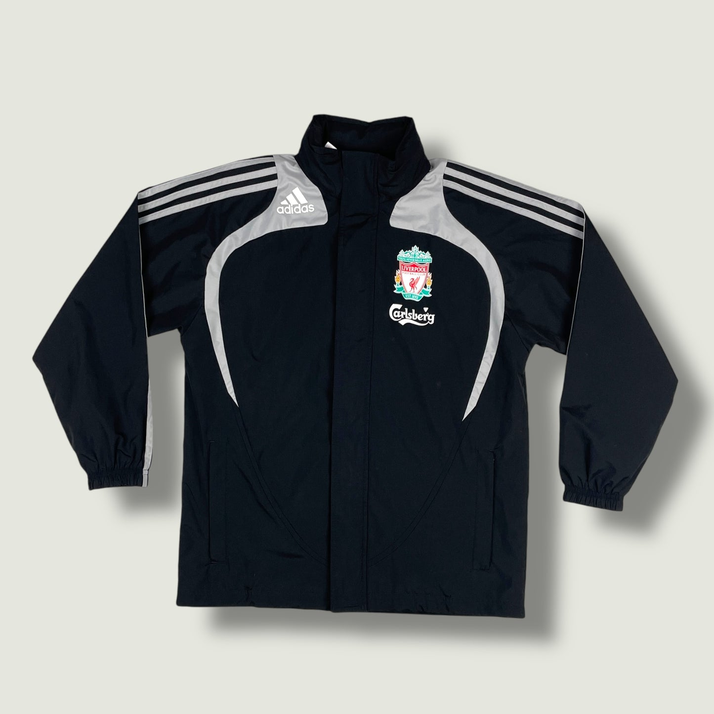 Adidas Vintage Liverpool Trackjacket (L)