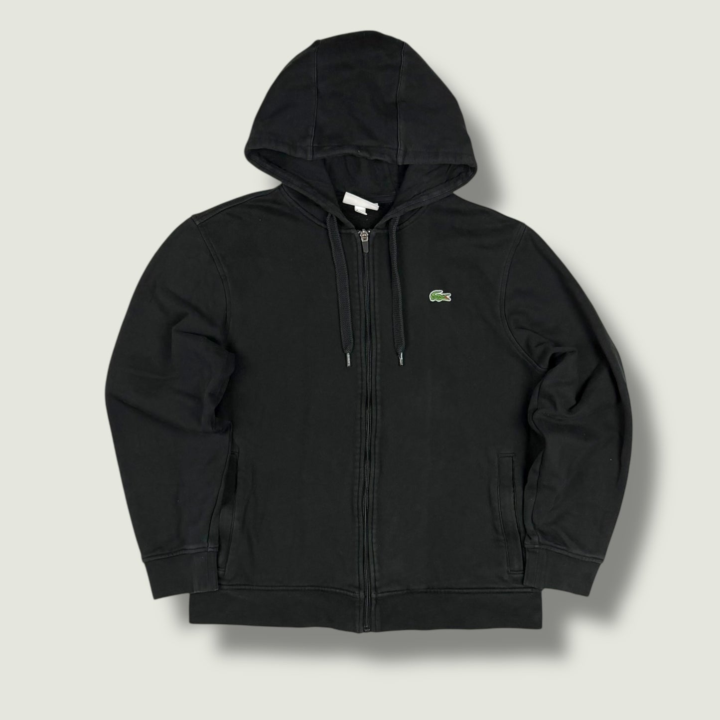 Lacoste Vintage Zipper (L)