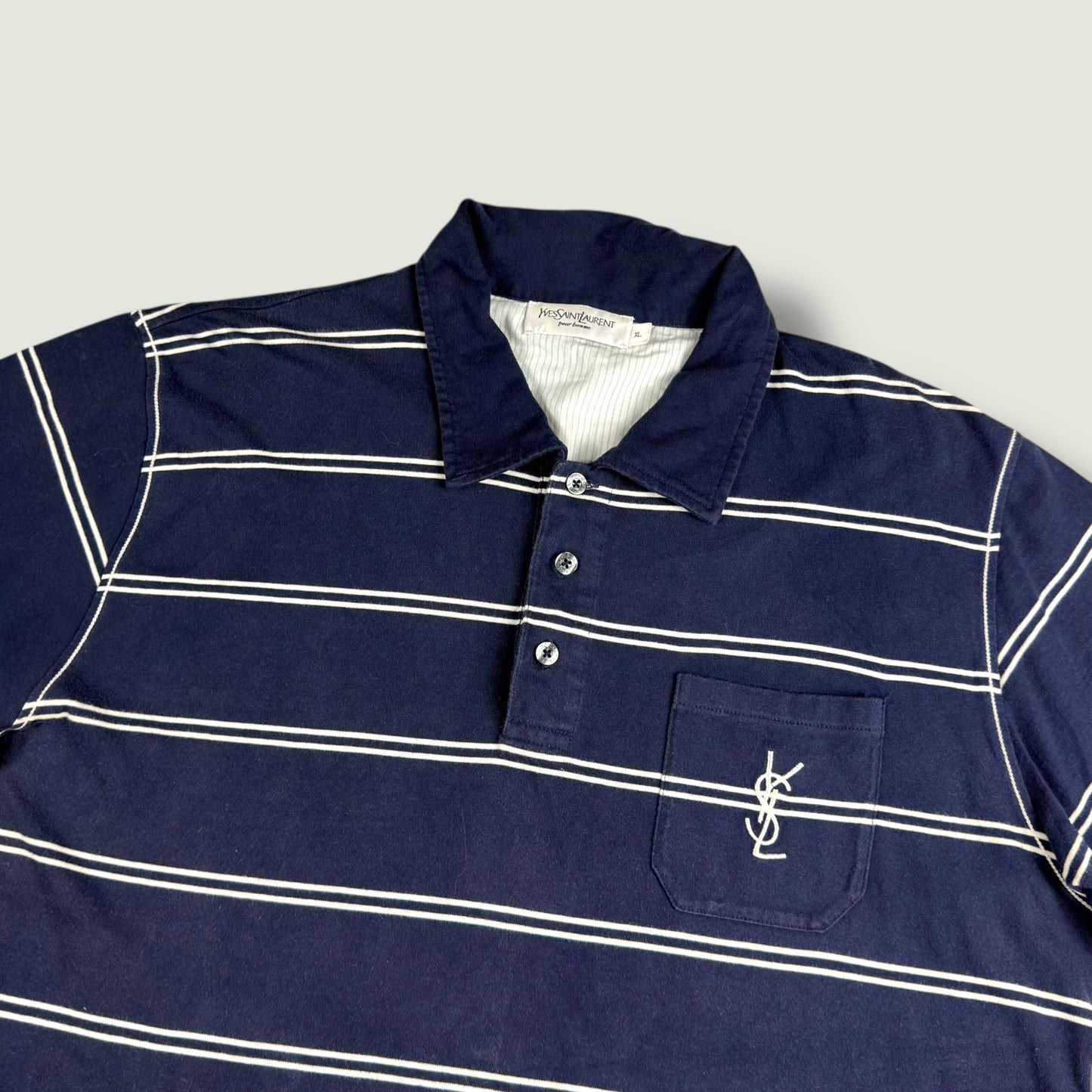 Yves Saint Laurent Polo (Xl)